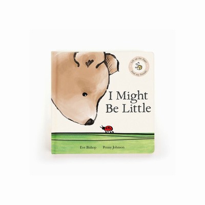 Jellycat I Might Be Little and Little Bear Australia | 674021AYB